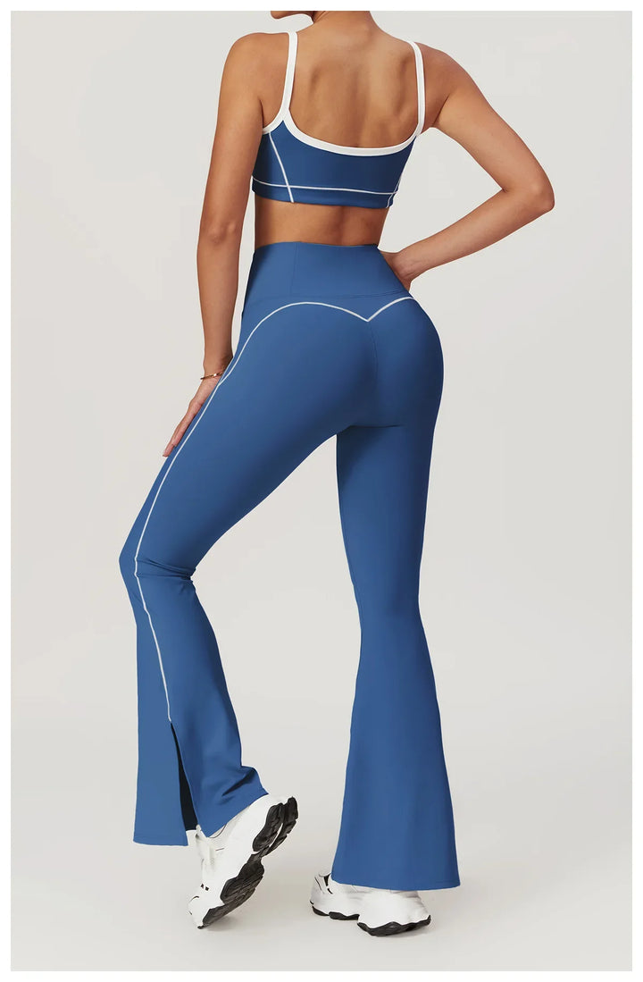 Two Pieces Sportswear Outfits Set