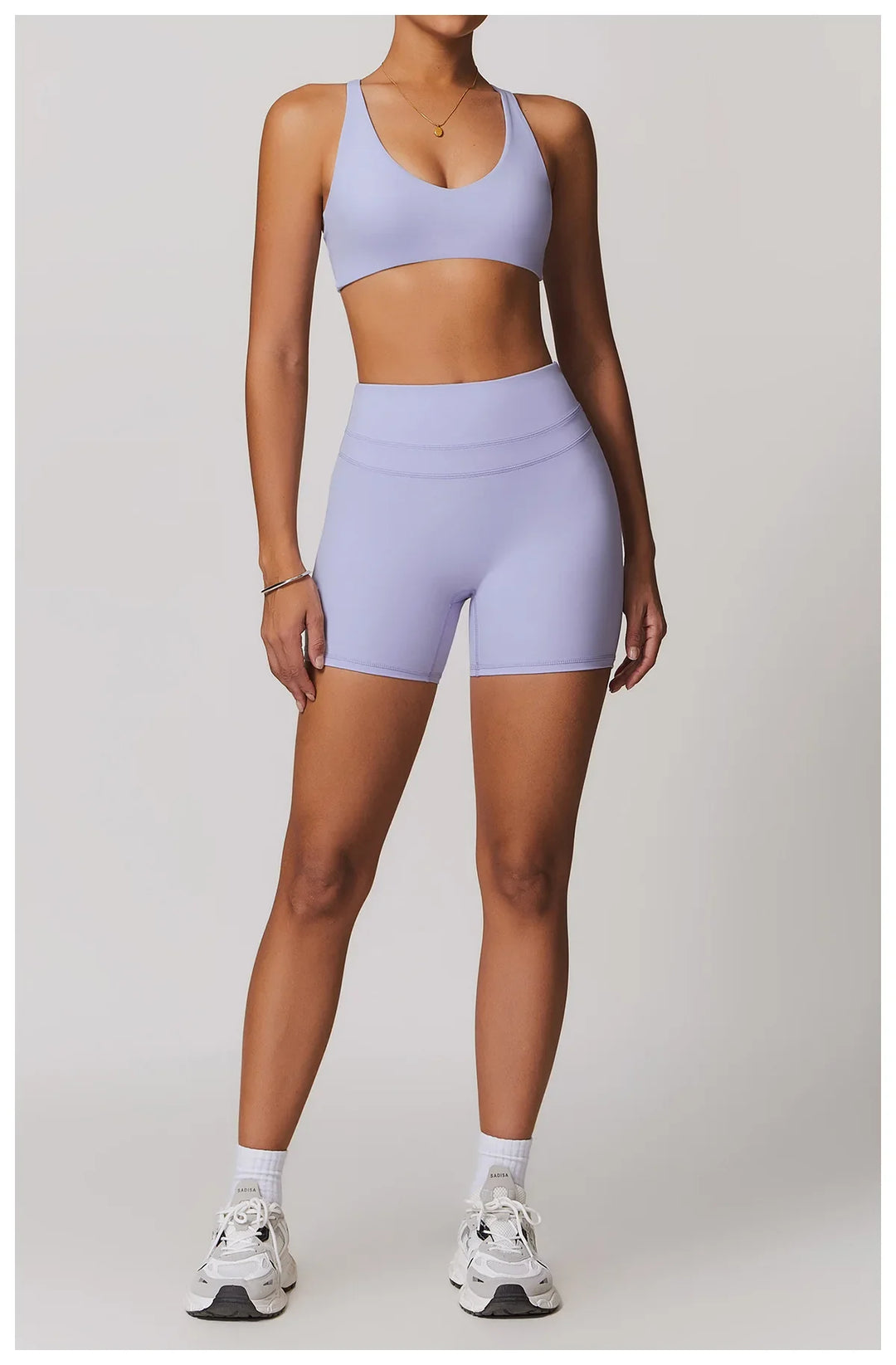 High Waist Butt Lift Push Up Women Shorts