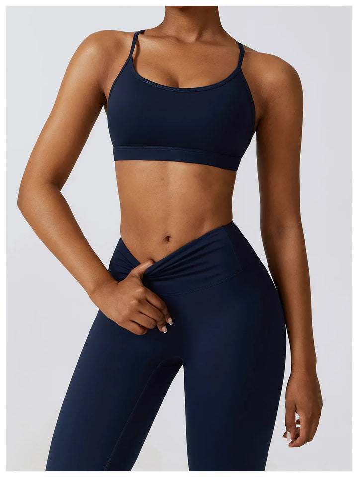 Women's 2 or 3 Pieces Yoga Set Sportswear Women