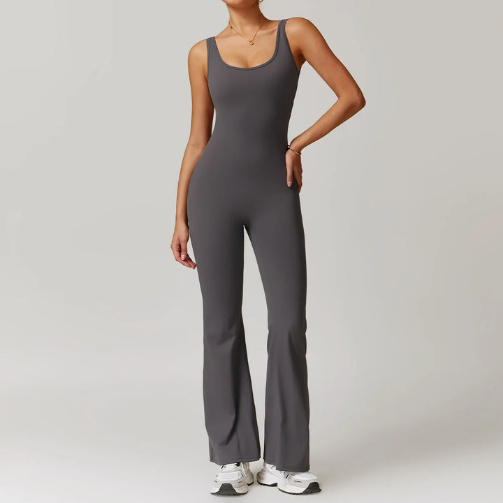 One-Piece Suit Sports Jumpsuit