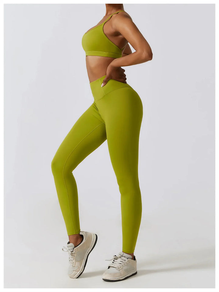 Tights Push Up High Waist Butt Lift Leggings