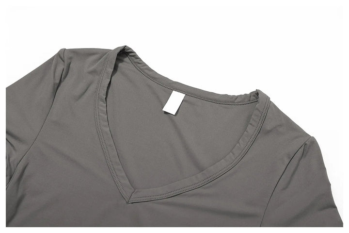 Yoga Short sleeves T-Shirt