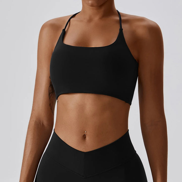 High-Intensity Workout Sports Bra