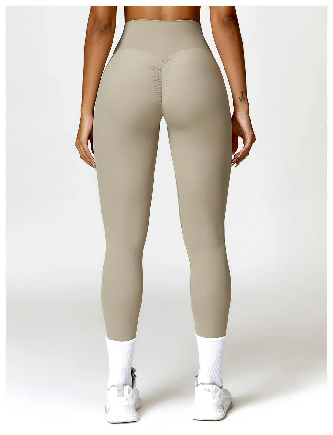 Tight Seamless High Waist Leggings