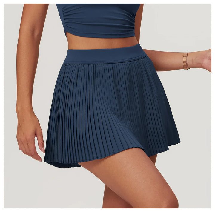 Shorts Slim Pocket Skirt