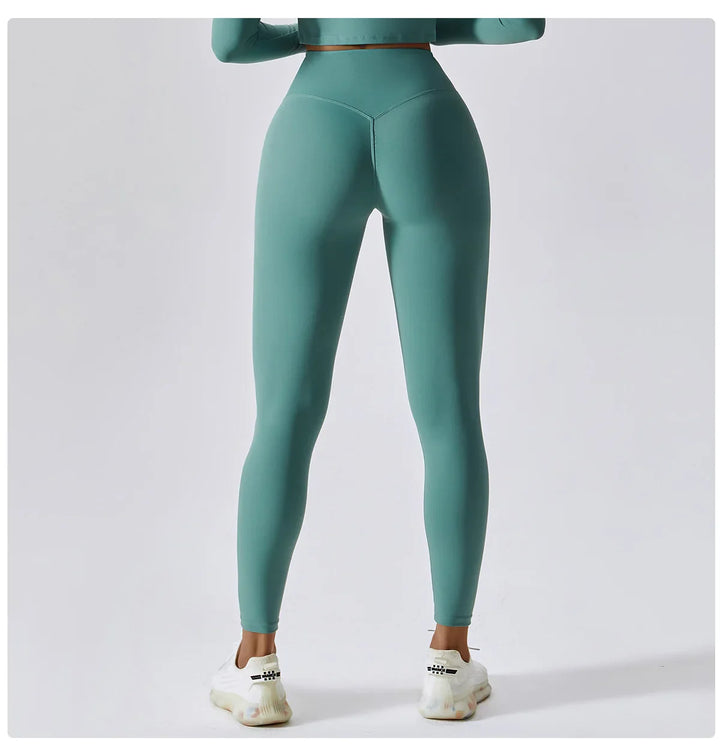 Tights Push Up High Waist Butt Lift Leggings