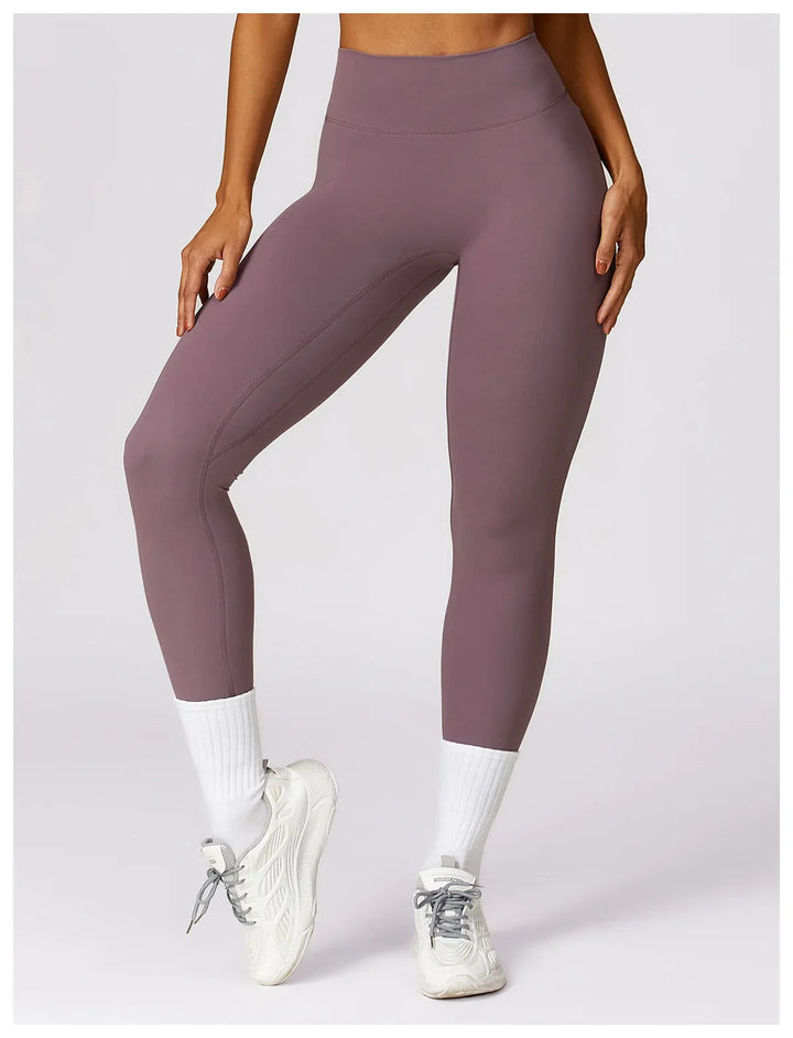 Tight Seamless High Waist Leggings