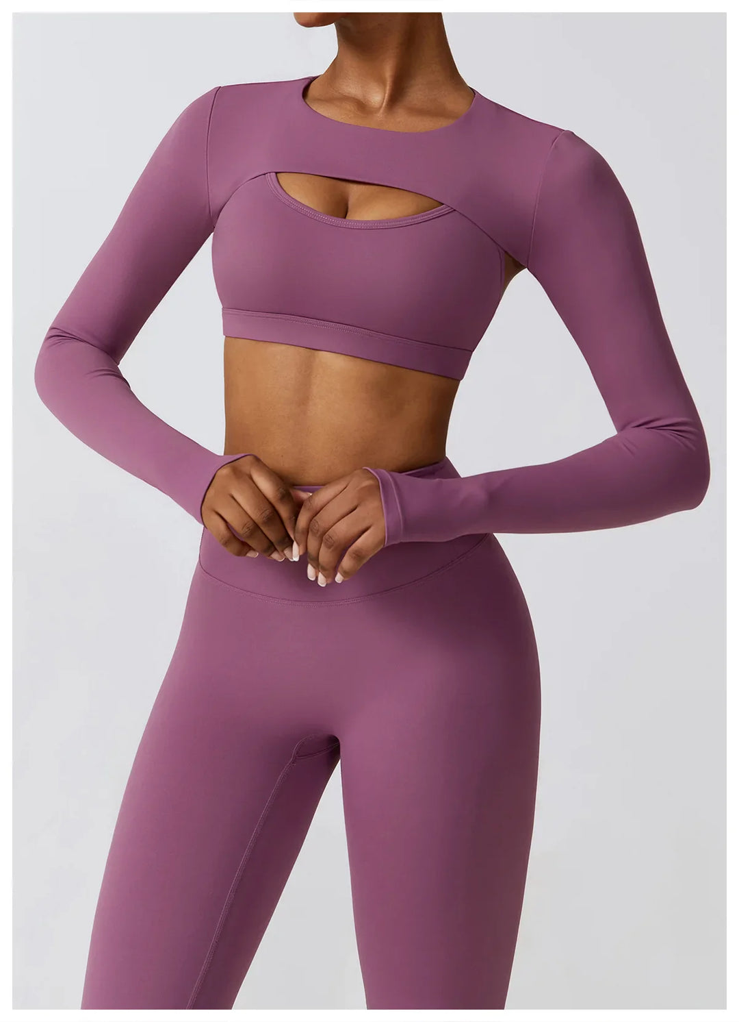 Women's 2 or 3 Pieces Yoga Set Sportswear Women