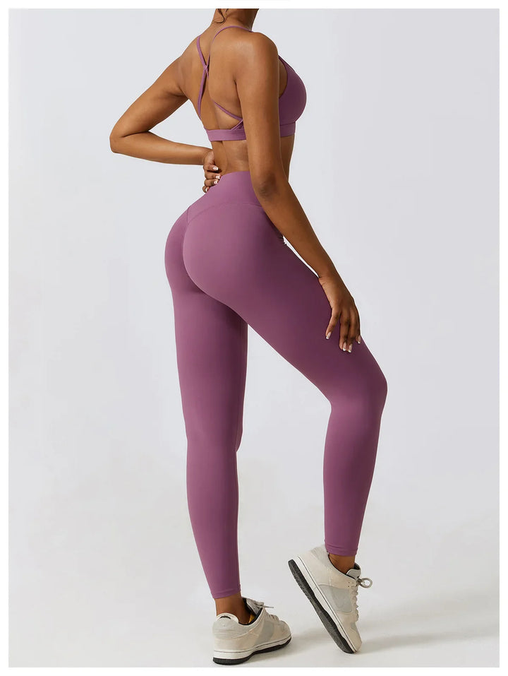 Tights Push Up High Waist Butt Lift Leggings