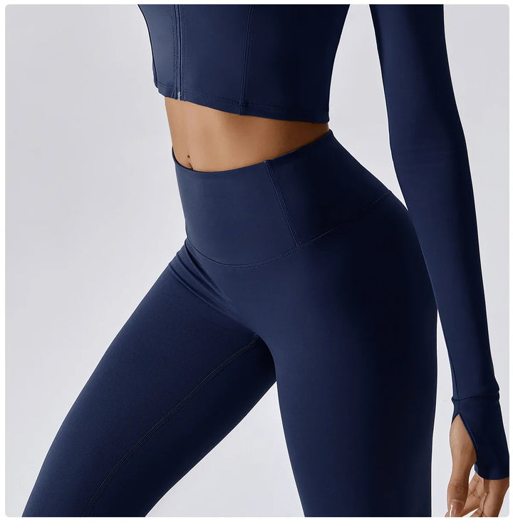 Tights Push Up High Waist Butt Lift Leggings