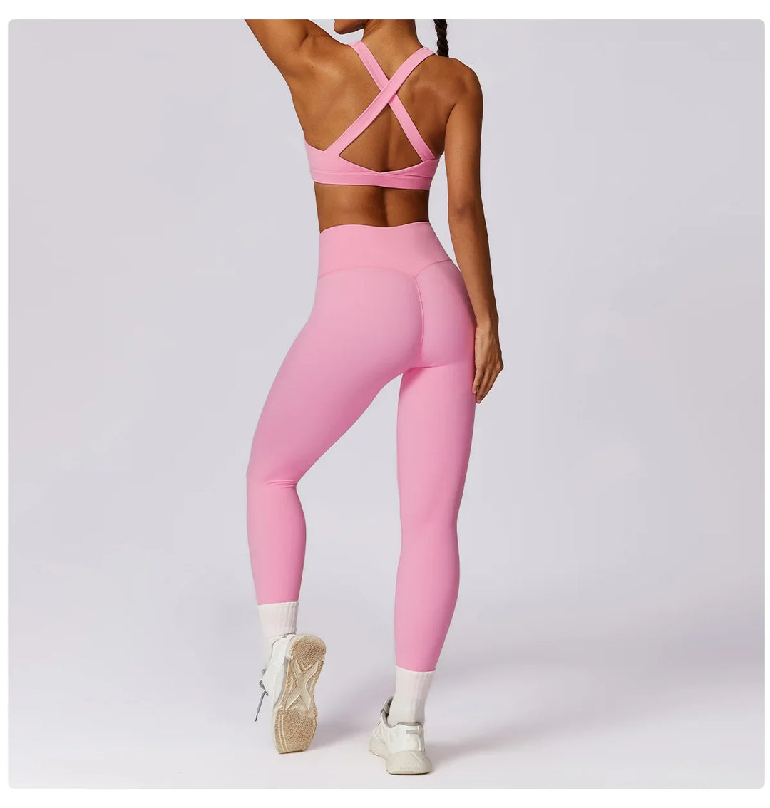 Tights Push Up High Waist Butt Lift Leggings