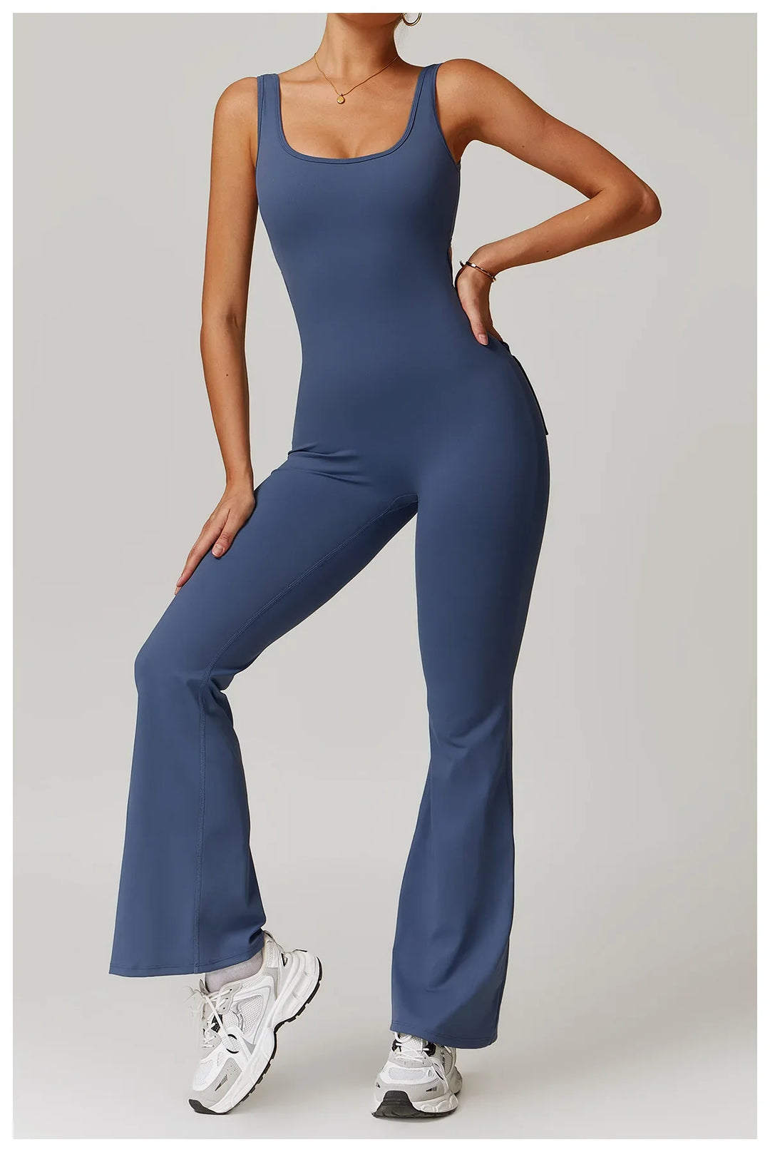 One-Piece Suit Sports Jumpsuit