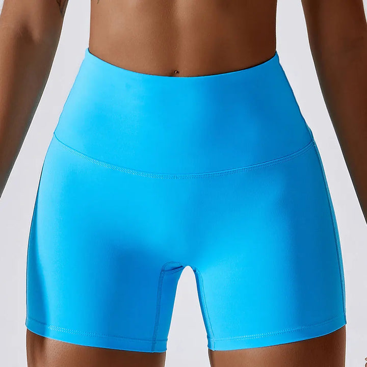 Tights High Waist Butt Lift Sports Shorts