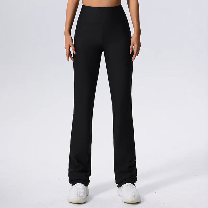 Bell-bottoms Sport Flared Leggings