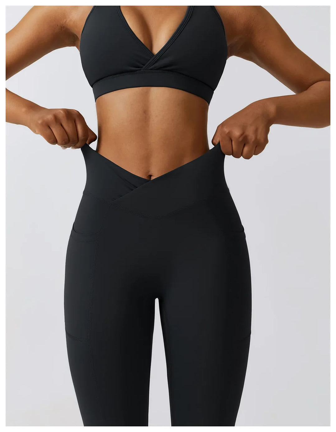 Women's High Waist Tight Leggings