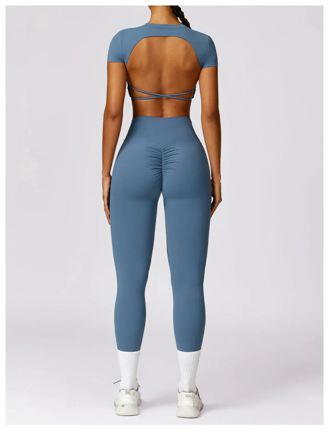 Tight Seamless High Waist Leggings