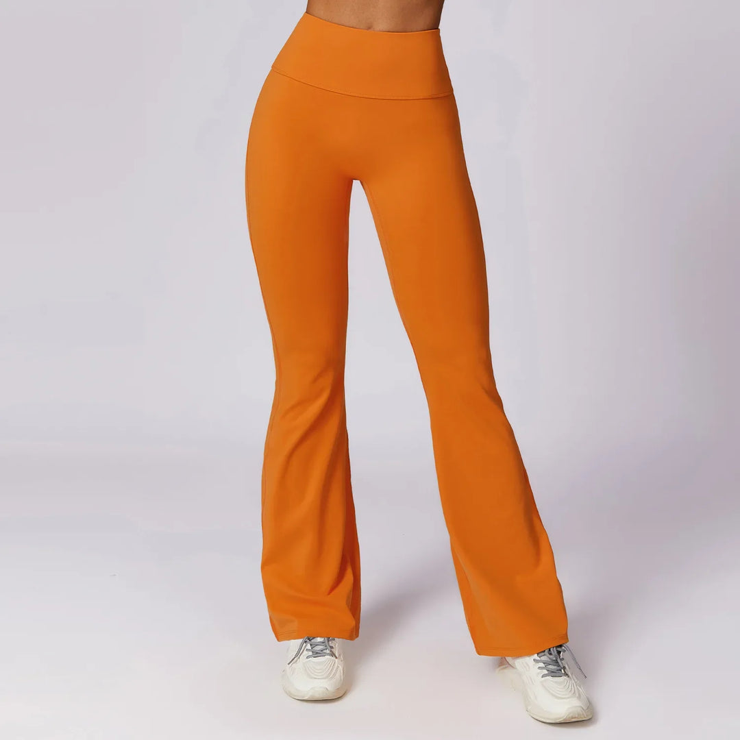 Flare High Waist Leggings