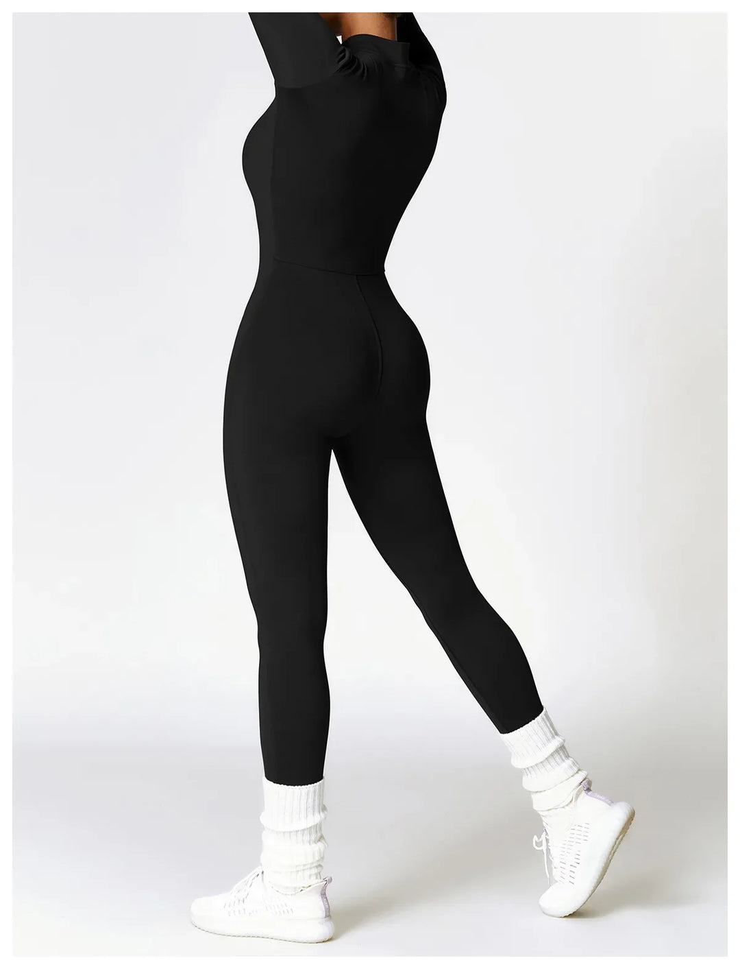 One-Piece Women's Jumpsuit Sportswear