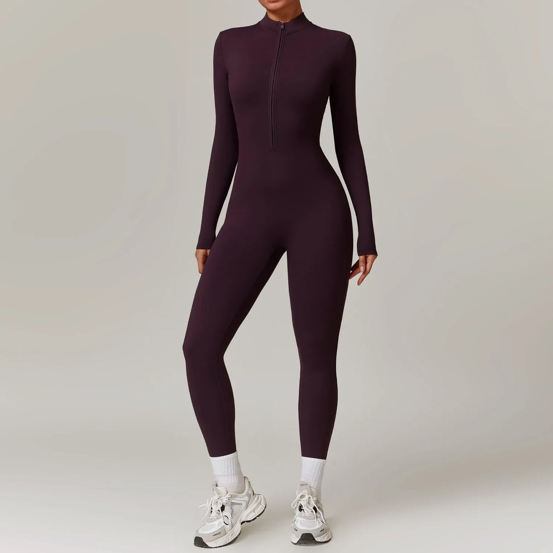 One-Piece Women's Jumpsuit Sportswear