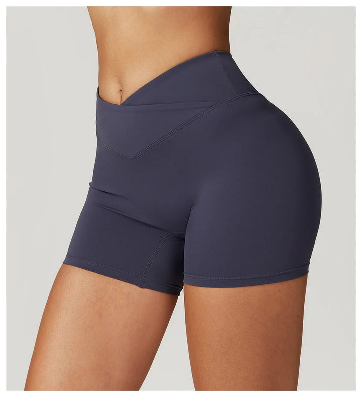 Butt Lift High Waist Yoga Shorts