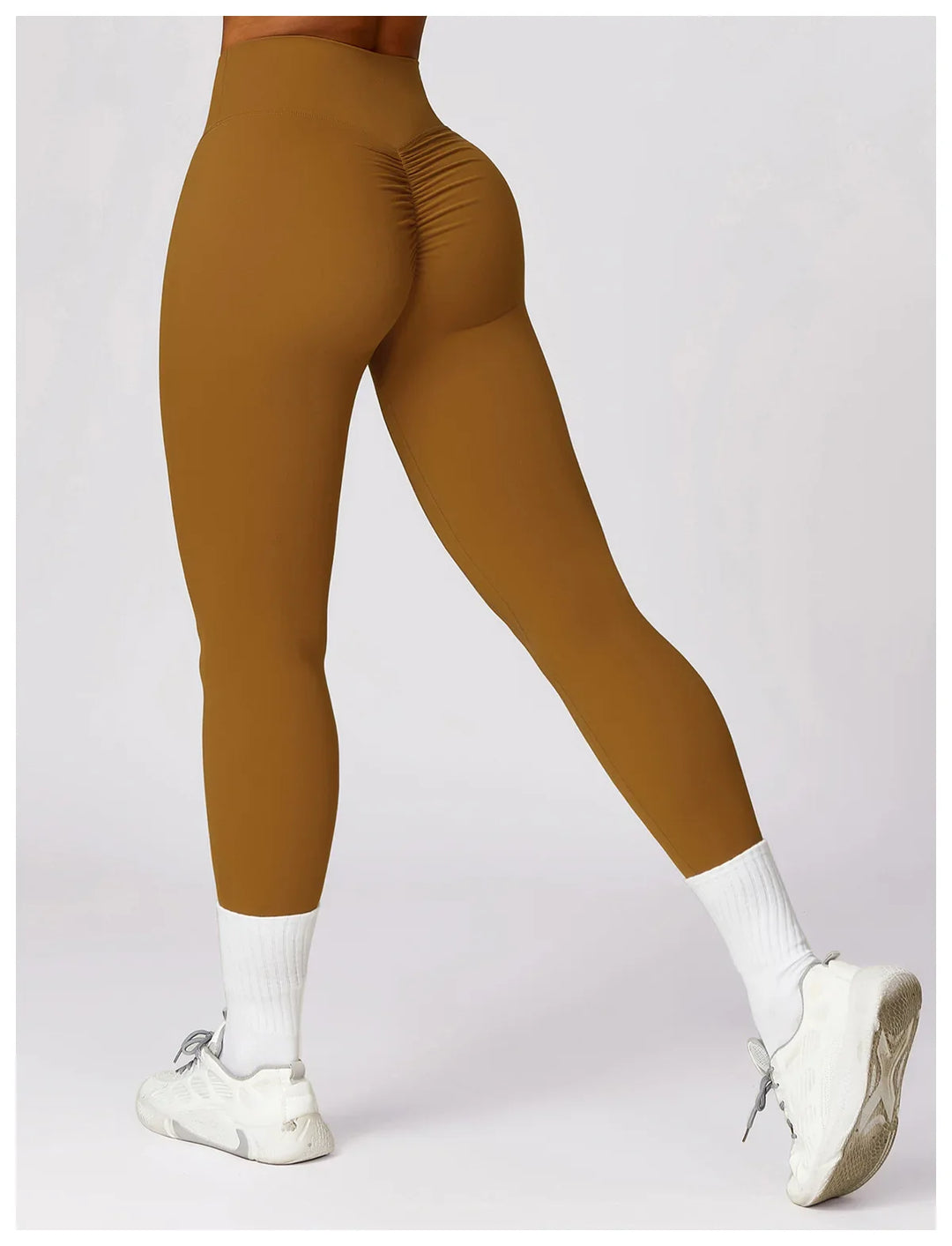 Tight Seamless High Waist Leggings