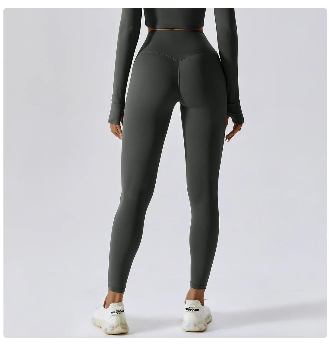 Tights Push Up High Waist Butt Lift Leggings