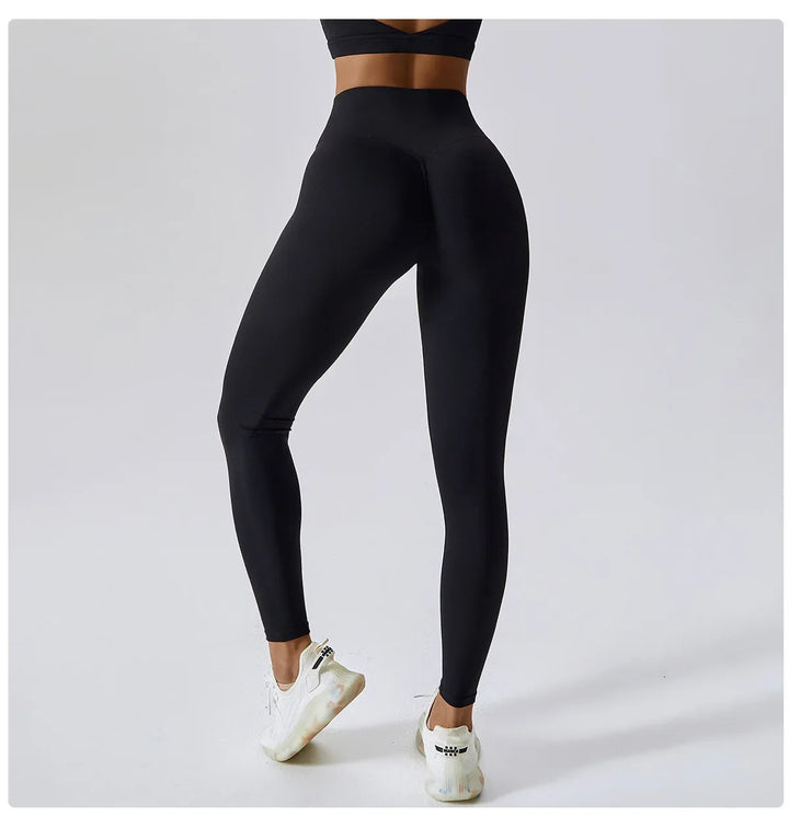 Tights Push Up High Waist Butt Lift Leggings