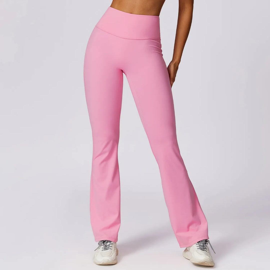 Flare High Waist Leggings