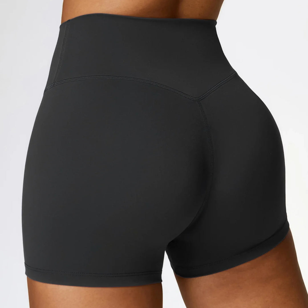 Squat Proof High Waist Yoga Short