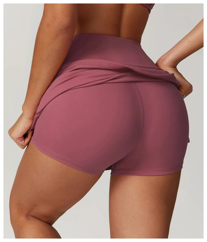 Short Fitness Skirt