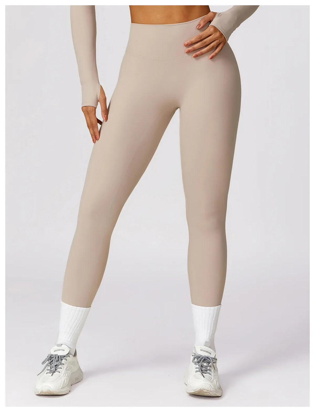 Tight Seamless High Waist Leggings