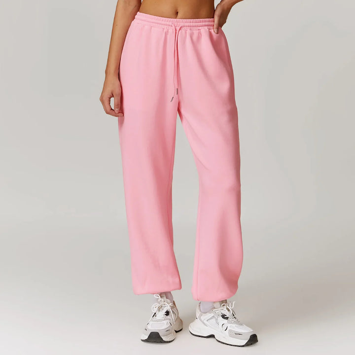 Straigh Jogger Sweatpants