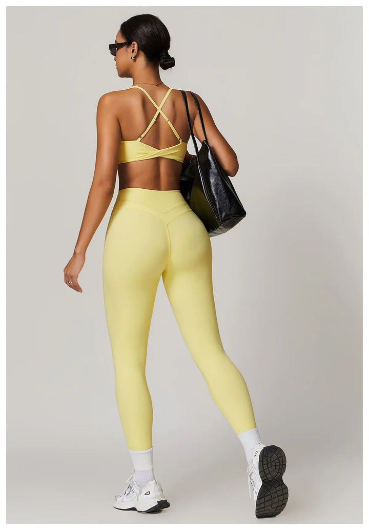 New Tights High Waist Sport Leggings