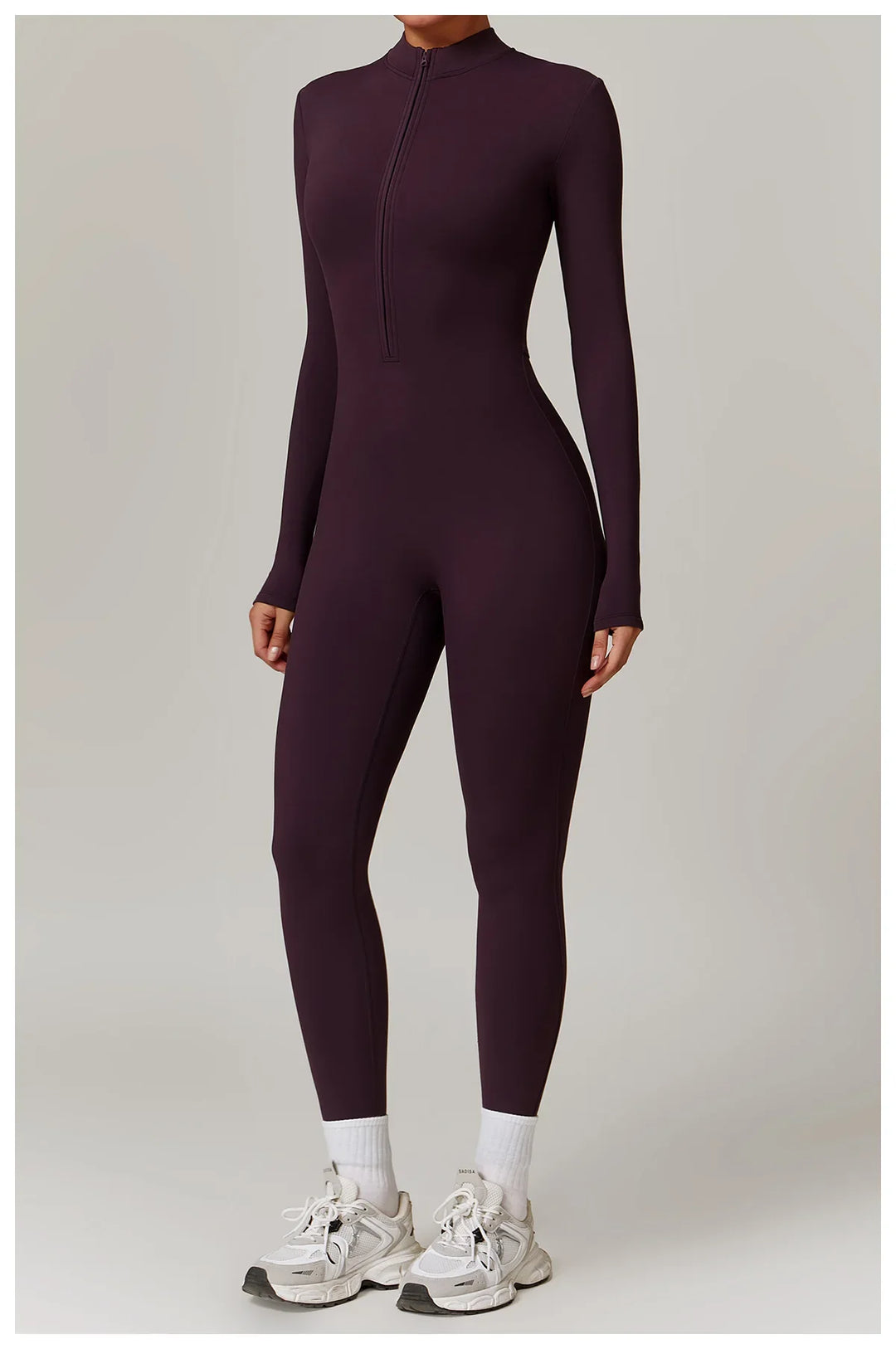 One-Piece Women's Jumpsuit Sportswear