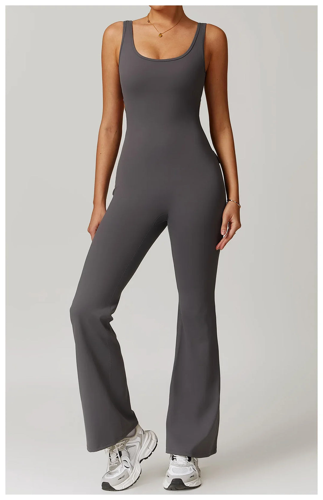 One-Piece Suit Sports Jumpsuit