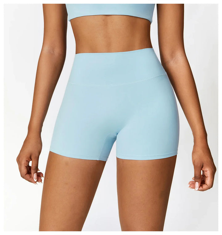 Squat Proof High Waist Yoga Short