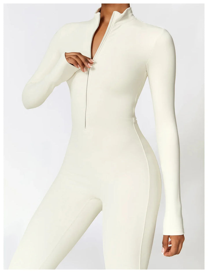 One-Piece Women's Jumpsuit Sportswear