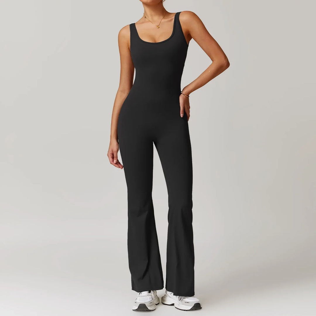 One-Piece Suit Sports Jumpsuit