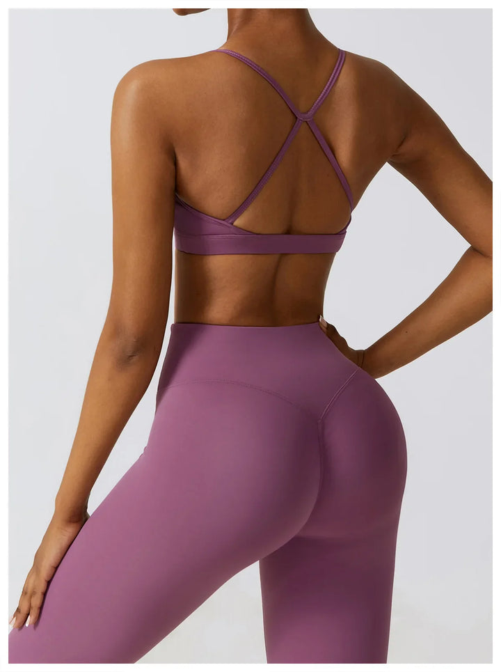 Women's 2 or 3 Pieces Yoga Set Sportswear Women