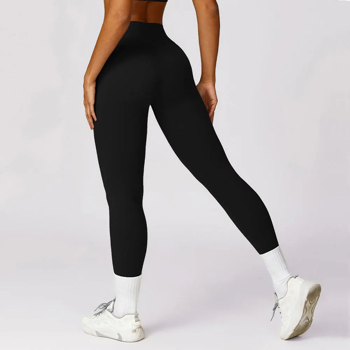 Breathable Fitness Tights High Waist Leggings