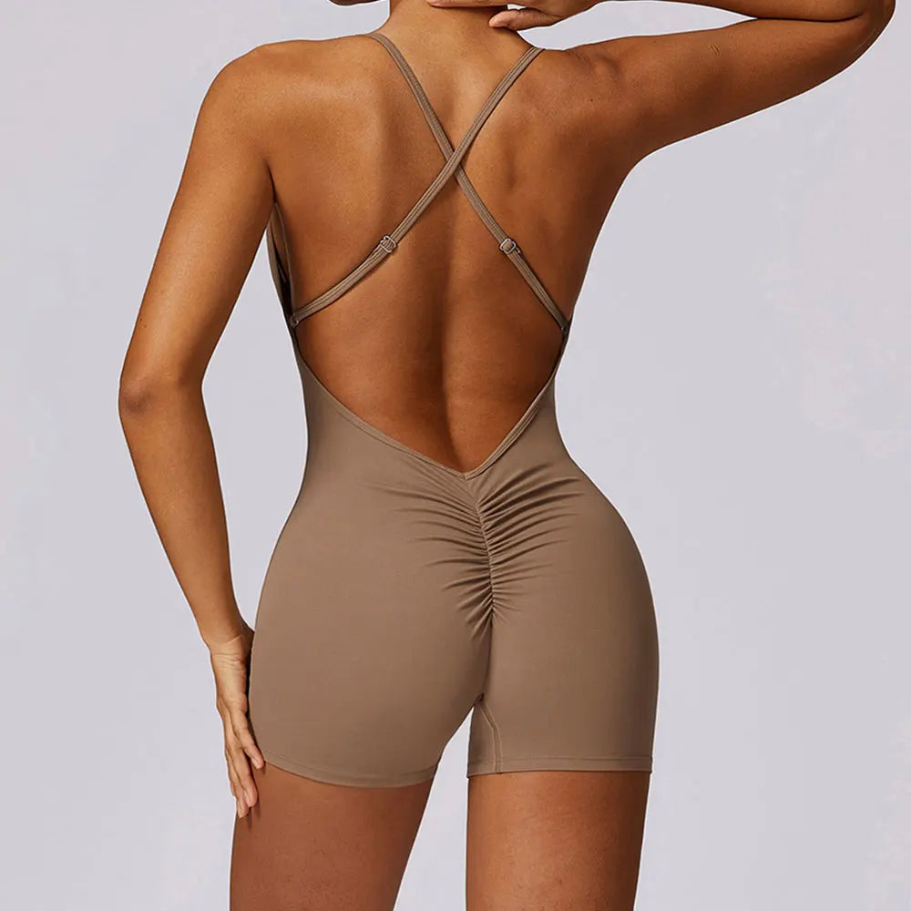 Women's Yoga Jumpsuits