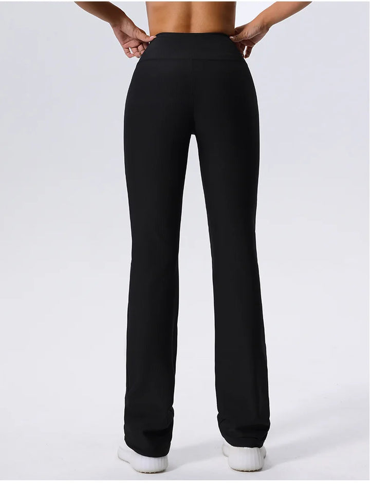 Bell-bottoms Sport Flared Leggings