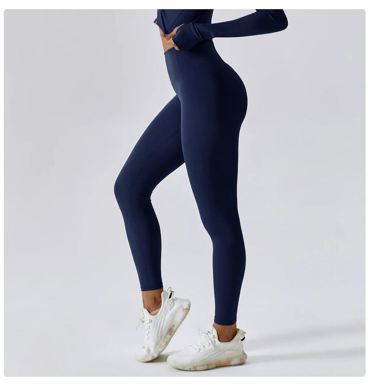 Tights Push Up High Waist Butt Lift Leggings