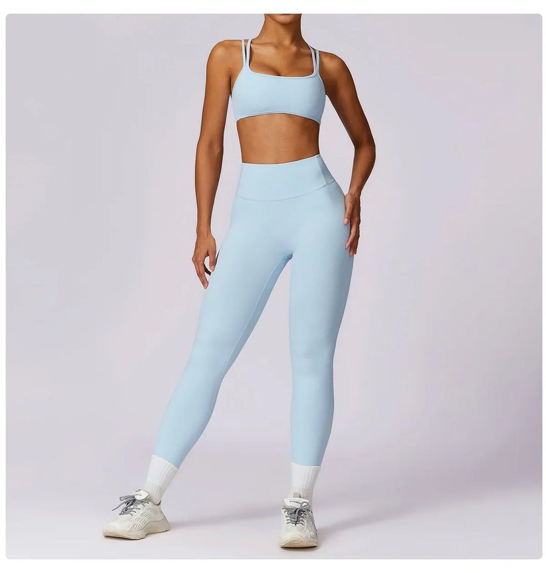 Tights Push Up High Waist Butt Lift Leggings