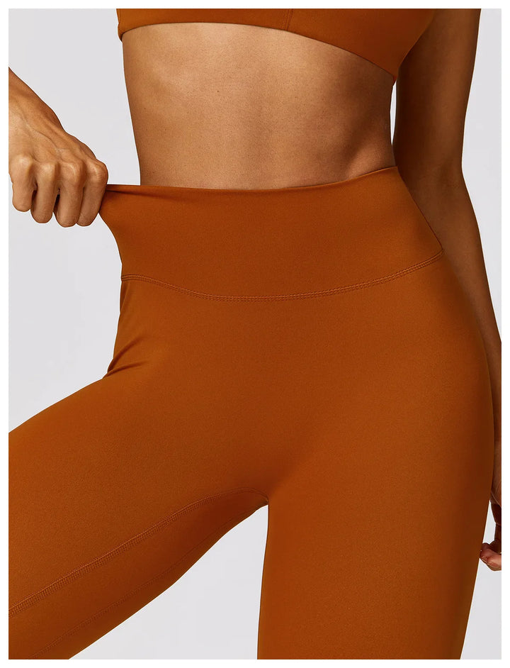 Tight Seamless High Waist Leggings