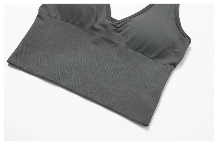 Ribbed Seamless Workout Yoga Set