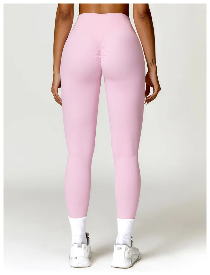 Tight Seamless High Waist Leggings