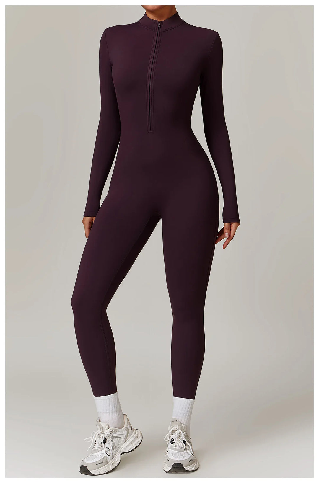 One-Piece Women's Jumpsuit Sportswear