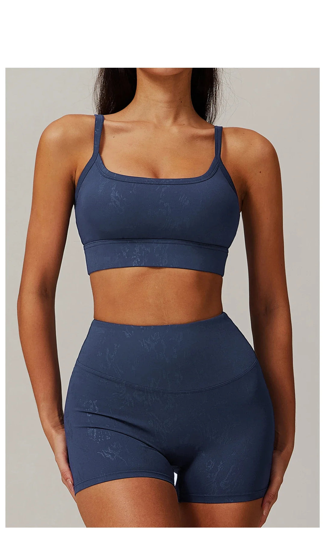 Top Seamless Breathable Sexy Sports Bra