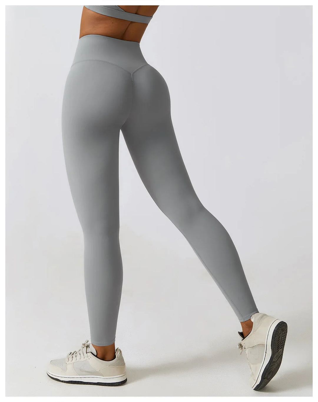 Tights Push Up High Waist Butt Lift Leggings